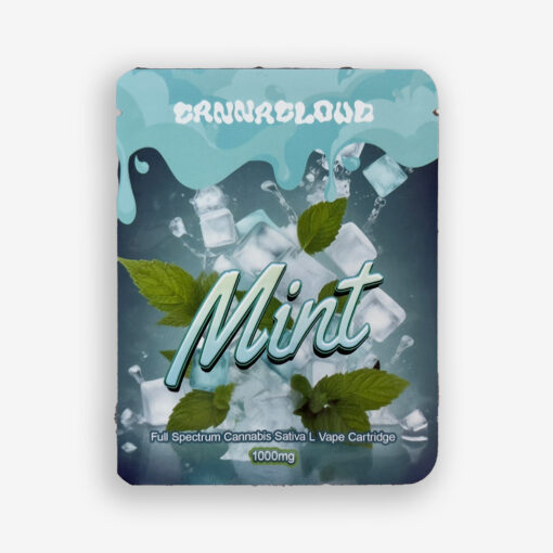 MINT Cannabis Sativa L Vape