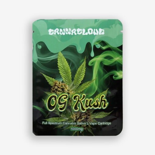 OG Kush Vape 1g