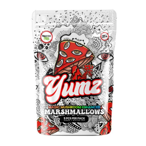 Yumz Magic Nootropic Marshmallows