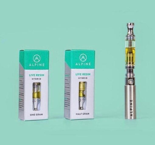Buy Alpine Vapor Cartridge UK
